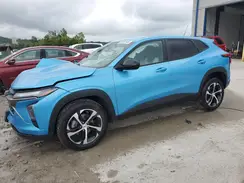 KL77LGEP4SC181431 2025 CHEVROLET TRAX