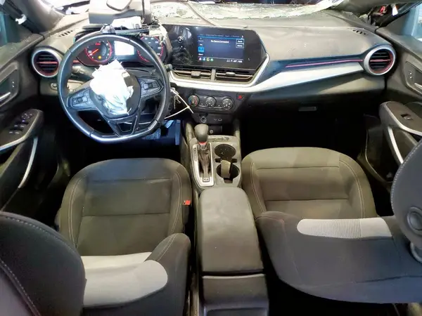 KL77LGEP5SC007254 2025 CHEVROLET TRAX - Image 8