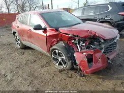 KL77LGEP5SC121741 2025 CHEVROLET TRAX