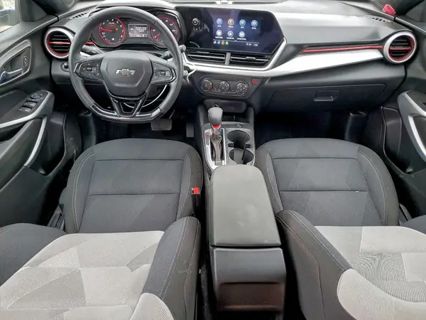 KL77LGEP5SC123778 2025 CHEVROLET TRAX - Image 8