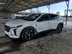 KL77LGEP5SC186945 2025 CHEVROLET TRAX