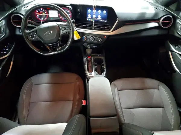 KL77LGEP5SC244925 2025 CHEVROLET TRAX - Image 8