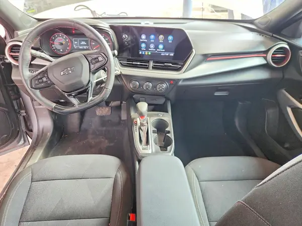 KL77LGEP5SC272191 2025 CHEVROLET TRAX - Image 8