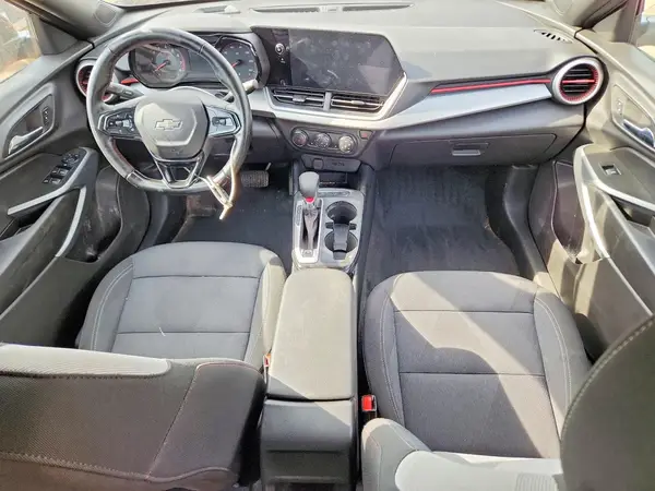 KL77LGEP5SC294840 2025 CHEVROLET TRAX - Image 8