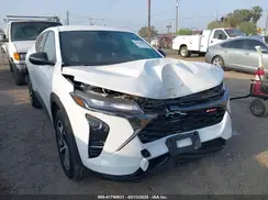 KL77LGEP6SC009921 2025 CHEVROLET TRAX