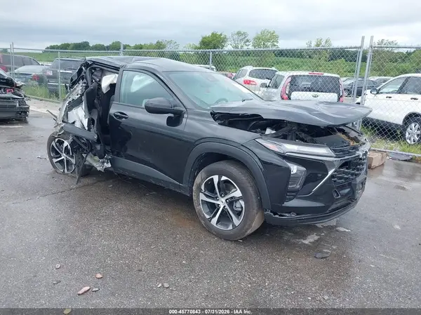 KL77LGEP6SC018229 2025 CHEVROLET TRAX - Image 1