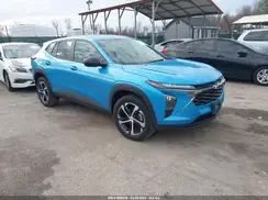 KL77LGEP6SC074414 2025 CHEVROLET TRAX