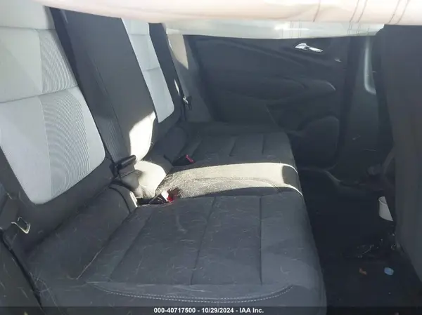 KL77LGEP6SC079595 2025 CHEVROLET TRAX - Image 8