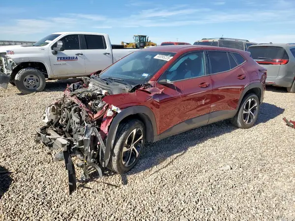 KL77LGEP6SC173329 2025 CHEVROLET TRAX - Image 1