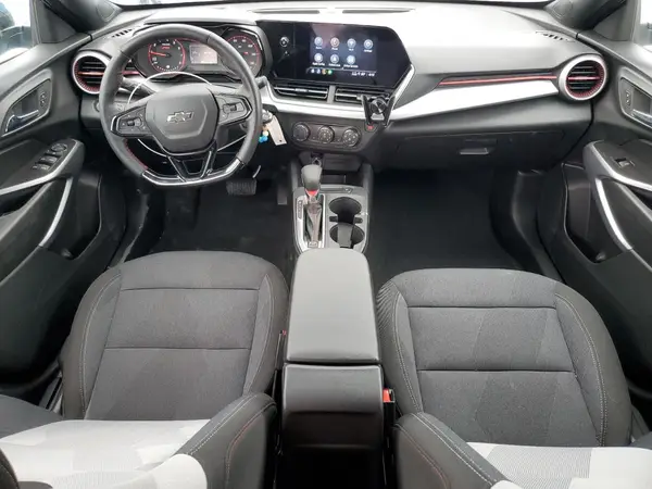 KL77LGEP6SC191166 2025 CHEVROLET TRAX - Image 8