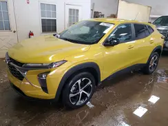 KL77LGEP7SC032155 2025 CHEVROLET TRAX