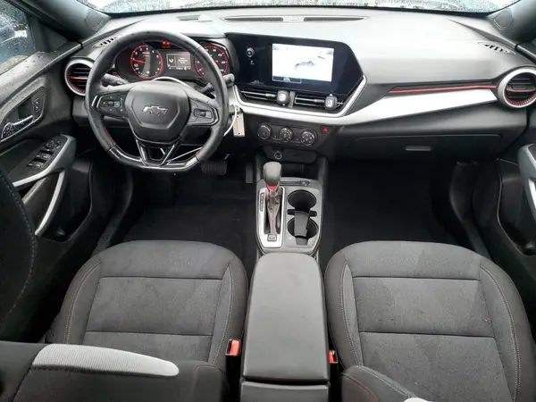 KL77LGEP7SC035816 2025 CHEVROLET TRAX - Image 8