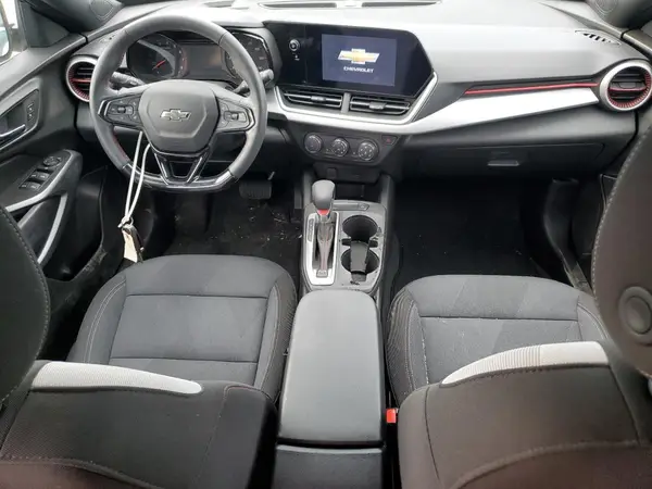 KL77LGEP7SC057993 2025 CHEVROLET TRAX - Image 8