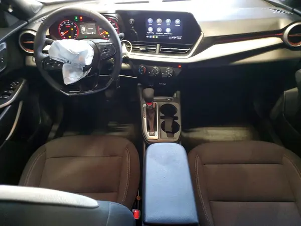 KL77LGEP7SC124608 2025 CHEVROLET TRAX - Image 8