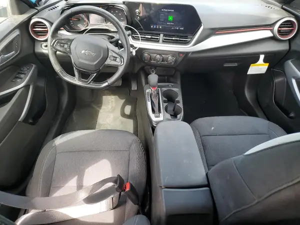 KL77LGEP7SC139030 2025 CHEVROLET TRAX - Image 8
