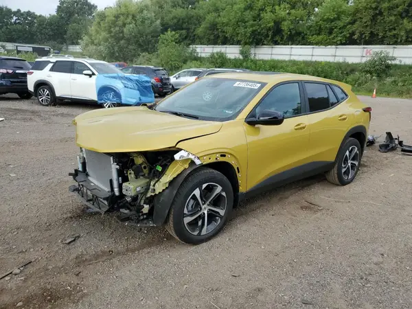 KL77LGEP7SC153087 2025 CHEVROLET TRAX - Image 1