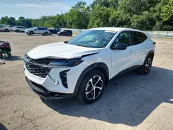 KL77LGEP7SC205625 2025 CHEVROLET TRAX