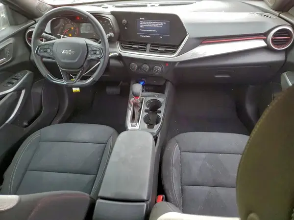 KL77LGEP7SC271625 2025 CHEVROLET TRAX - Image 8