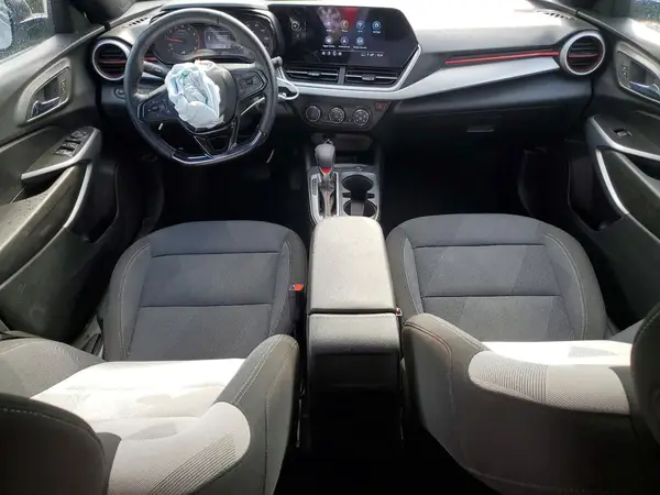 KL77LGEP7SC286996 2025 CHEVROLET TRAX - Image 8