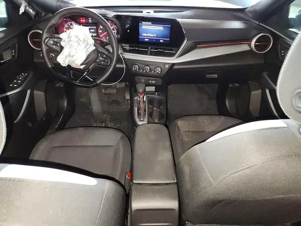KL77LGEP7SC305286 2025 CHEVROLET TRAX - Image 8