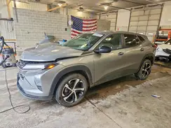 KL77LGEP8SC058702 2025 CHEVROLET TRAX