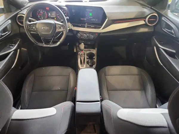 KL77LGEP8SC058702 2025 CHEVROLET TRAX - Image 8