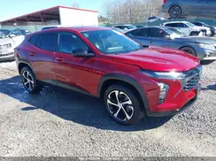 KL77LGEP8SC087231 2025 CHEVROLET TRAX
