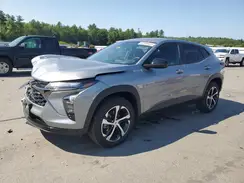 KL77LGEP8SC124973 2025 CHEVROLET TRAX