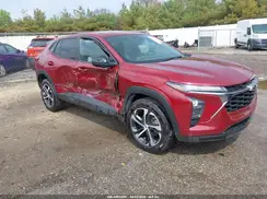KL77LGEP8SC210316 2025 CHEVROLET TRAX