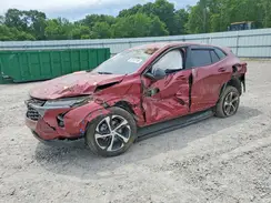 KL77LGEP8SC257684 2025 CHEVROLET TRAX