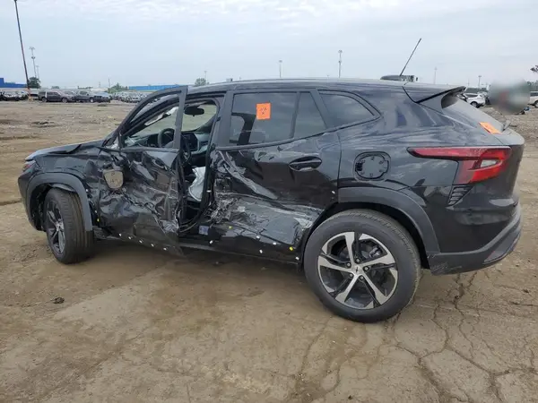 KL77LGEP8SC293603 2025 CHEVROLET TRAX - Image 2