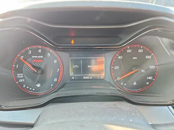 KL77LGEP8SC337244 2025 CHEVROLET TRAX - Image 8