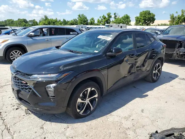KL77LGEP9SC017138 2025 CHEVROLET TRAX - Image 1