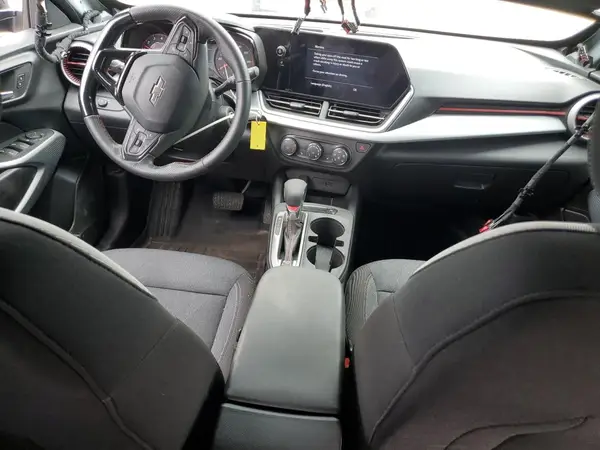 KL77LGEP9SC029404 2025 CHEVROLET TRAX - Image 8