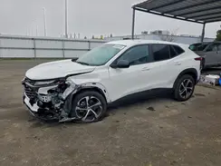 KL77LGEP9SC065190 2025 CHEVROLET TRAX