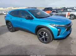 KL77LGEP9SC081017 2025 CHEVROLET TRAX