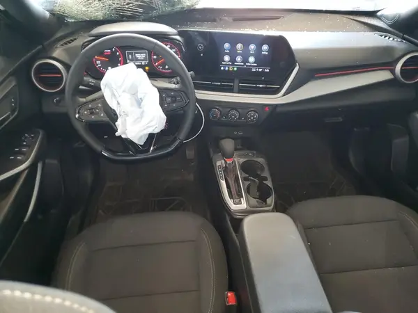 KL77LGEP9SC109804 2025 CHEVROLET TRAX - Image 8