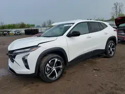 KL77LGEP9SC110421 2025 CHEVROLET TRAX