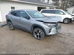 KL77LGEP9SC110810 2025 CHEVROLET TRAX