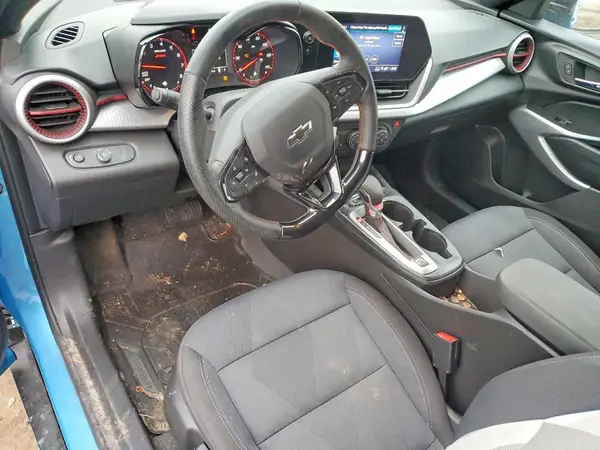 KL77LGEP9SC136100 2025 CHEVROLET TRAX - Image 8