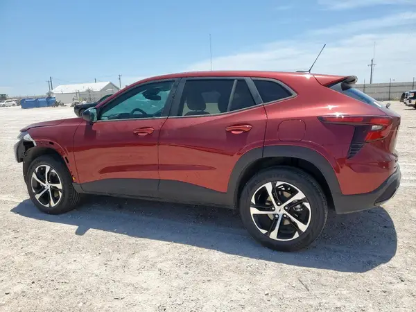 KL77LGEP9SC178301 2025 CHEVROLET TRAX - Image 2