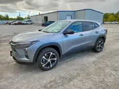 KL77LGEP9SC211961 2025 CHEVROLET TRAX