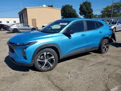 KL77LGEP9SC222295 2025 CHEVROLET TRAX
