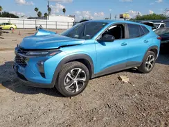 KL77LGEP9SC255233 2025 CHEVROLET TRAX