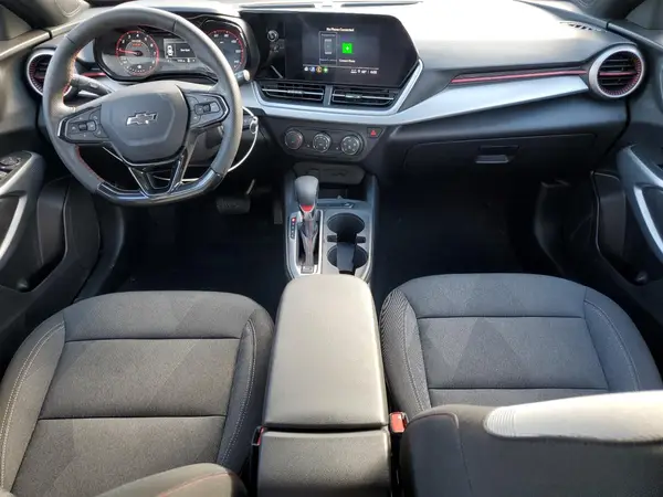 KL77LGEP9SC267270 2025 CHEVROLET TRAX - Image 8