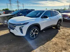 KL77LGEP9SC293271 2025 CHEVROLET TRAX