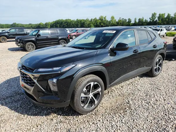 KL77LGEP9TC110047 2026 CHEVROLET TRAX - Image 1