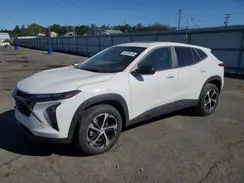 KL77LGEPXSC000588 2025 CHEVROLET TRAX
