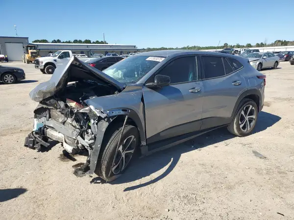KL77LGEPXSC008366 2025 CHEVROLET TRAX - Image 1