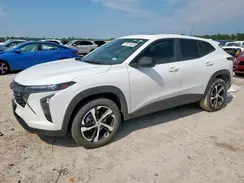 KL77LGEPXSC029010 2025 CHEVROLET TRAX